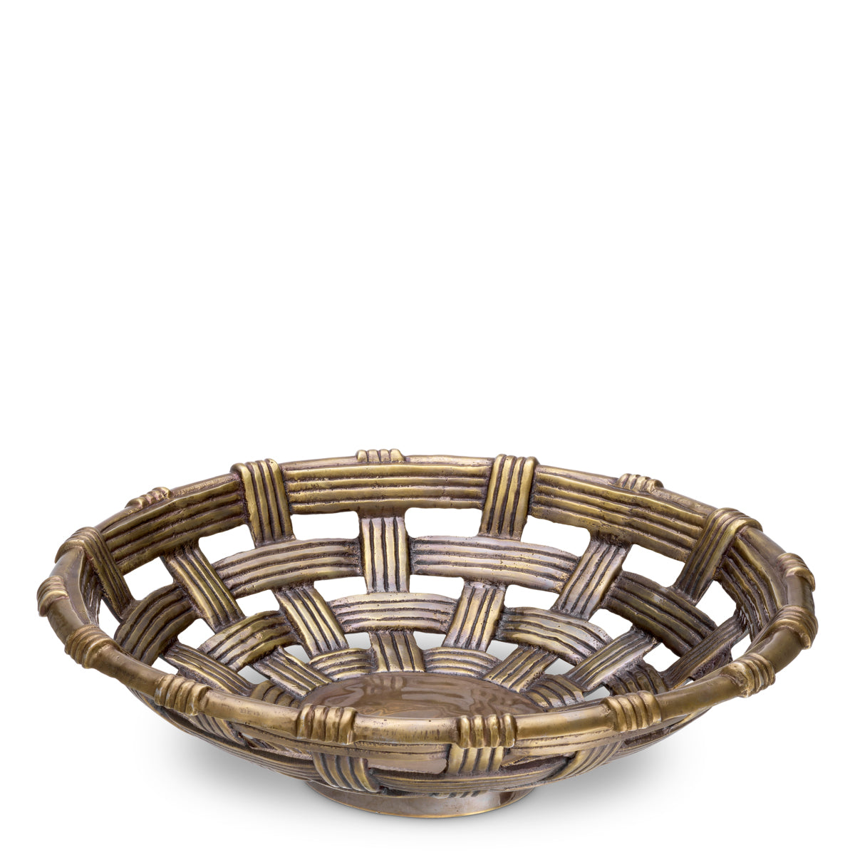Brass Bowl Arona | Eichholtzmh.com