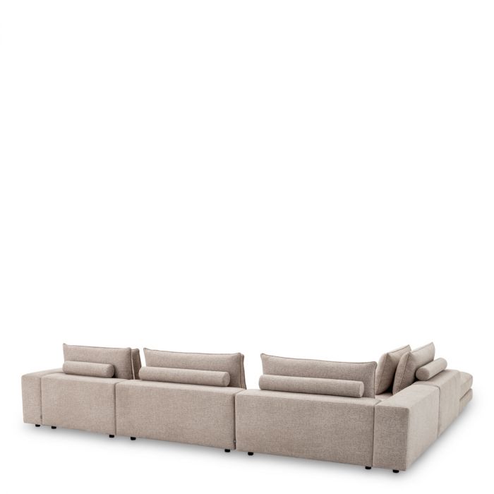 Sofa Lounge Club nuoro greige