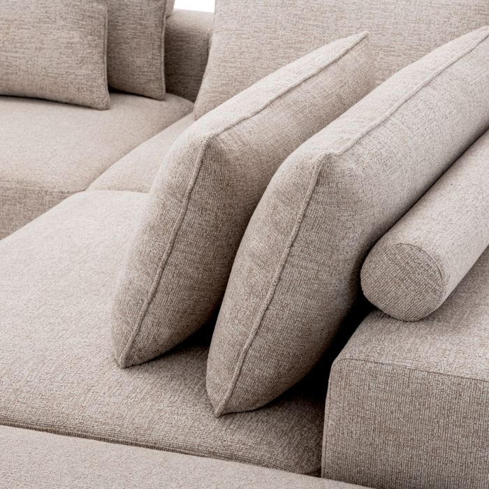 Sofa Lounge Club nuoro greige