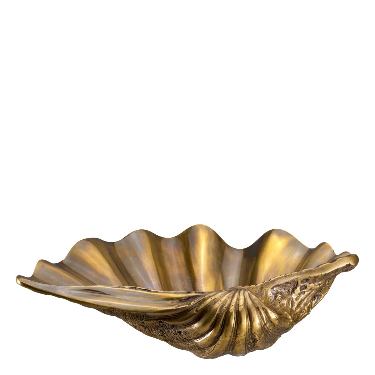 Brass Shell Decor Object Amandine | Eichholtzmh.com