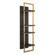 Black Oak Wall Cabinet Belcanto | Eichholtzmh.com