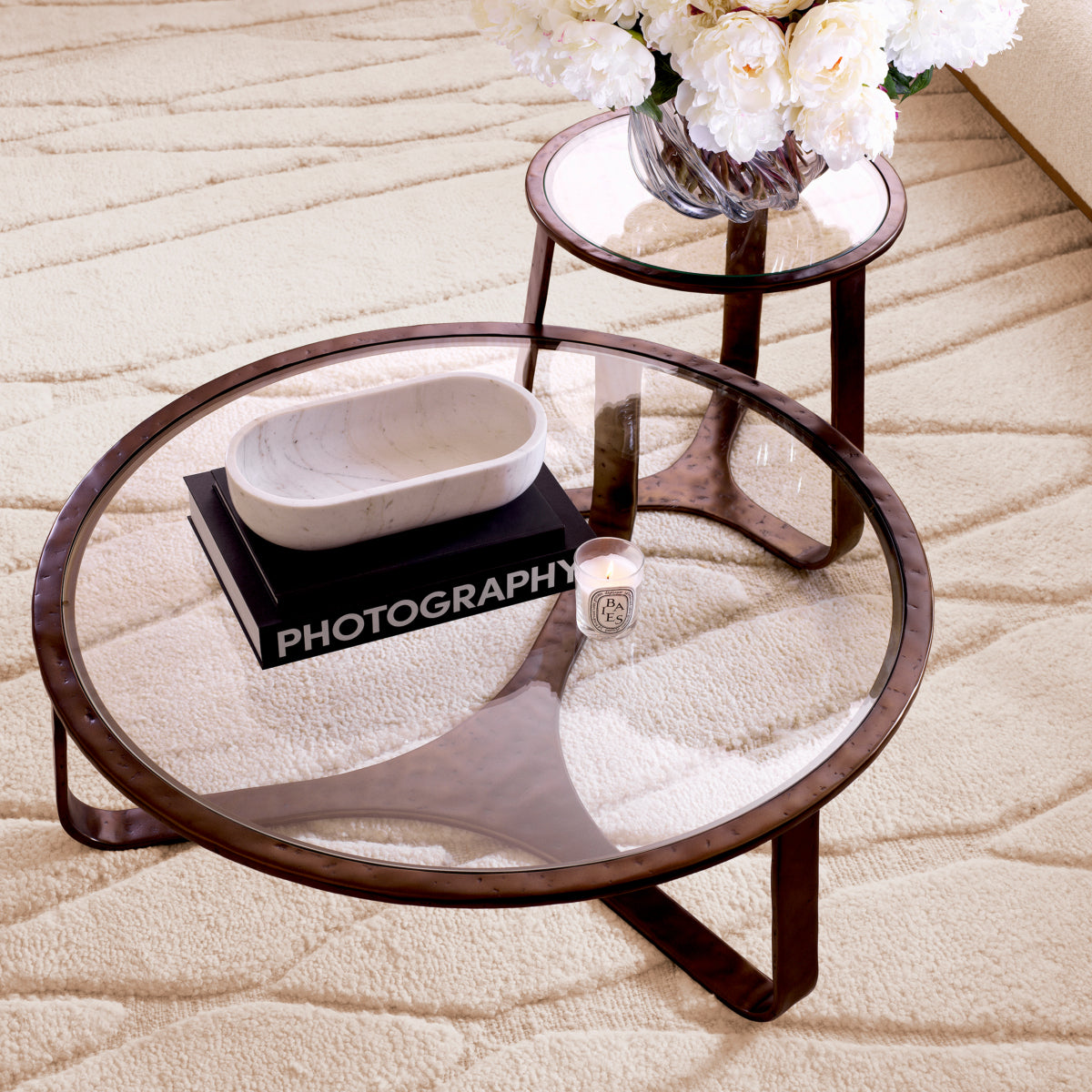 Round Coffee Table Cambronne | Eichholtzmh.com
