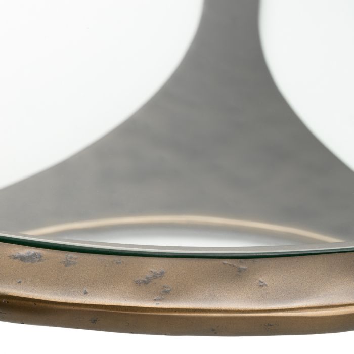 Coffee Table Cambronne bronze finish