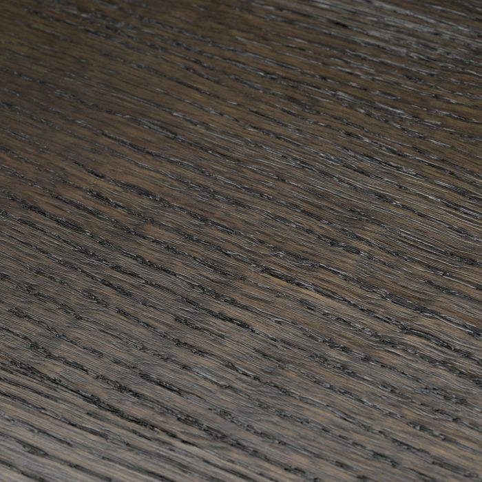 Nightstand Joane mocha oak oak veneer