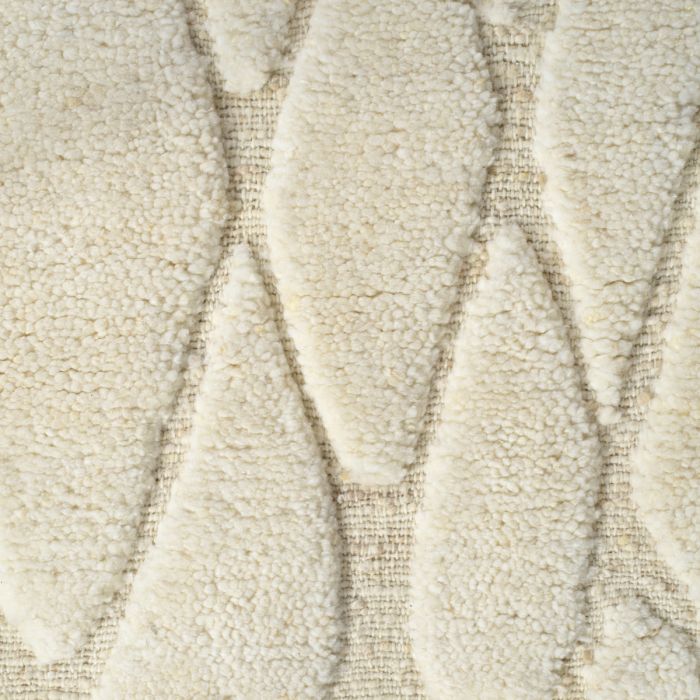 Rug Coralie ivory 300 x 400 cm