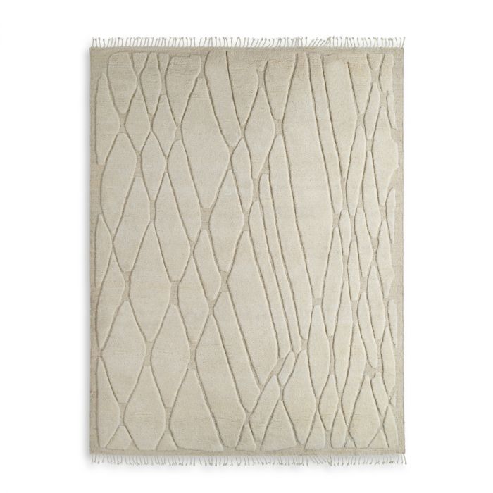 Rug Coralie ivory 300 x 400 cm