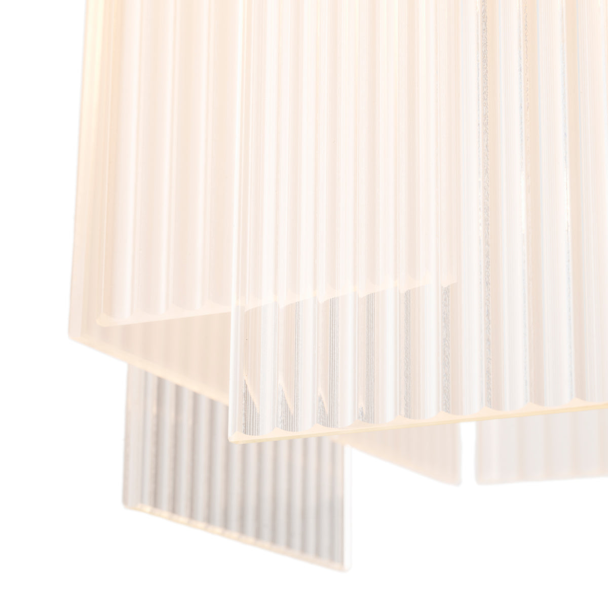 Frosted Glass Tiered Chandelier Giardano | Eichholtzmh.com