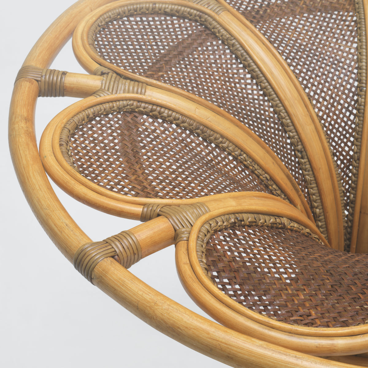 Natural Rattan Center Table Colony | Eichholtzmh.com