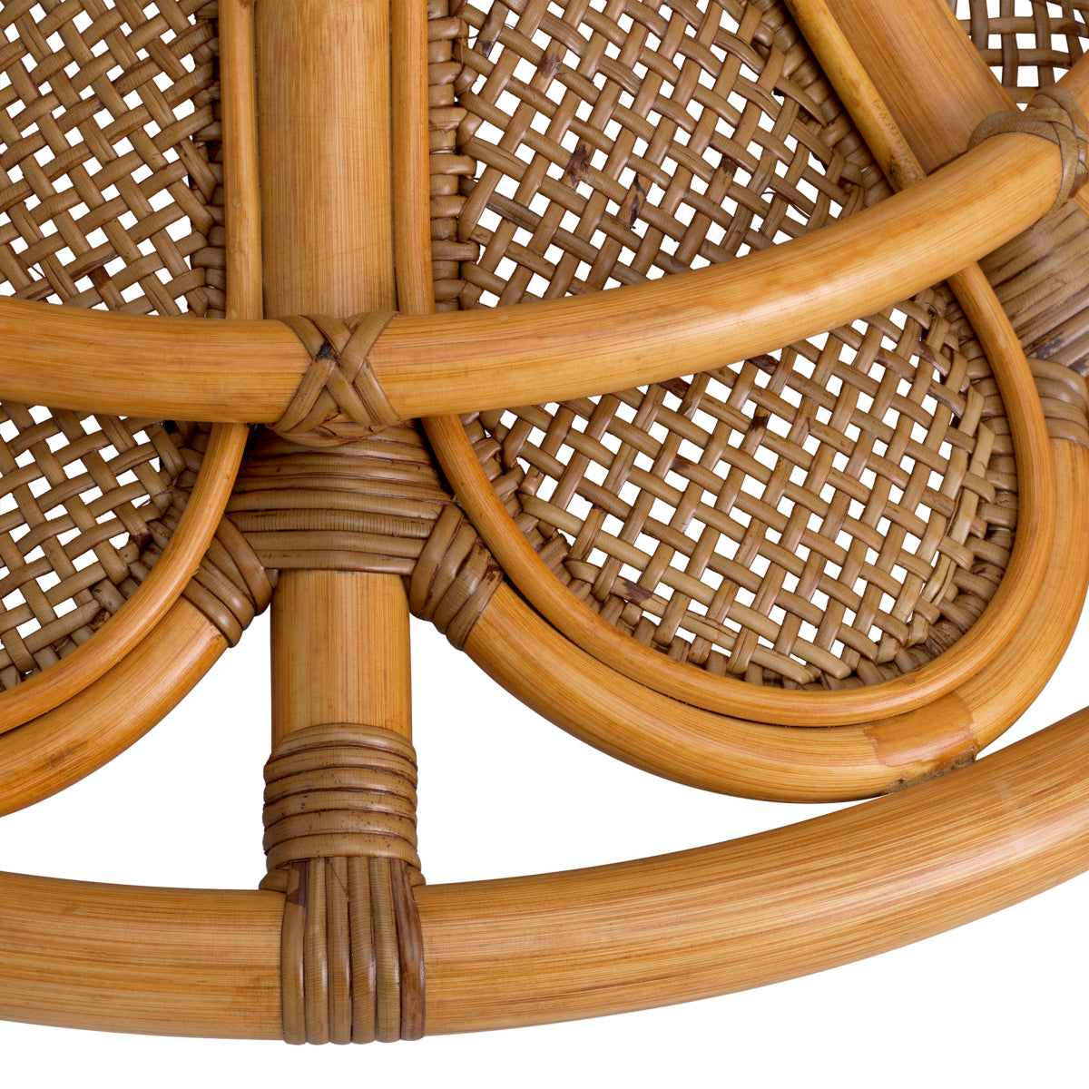 Natural Rattan Center Table Colony | Eichholtzmh.com
