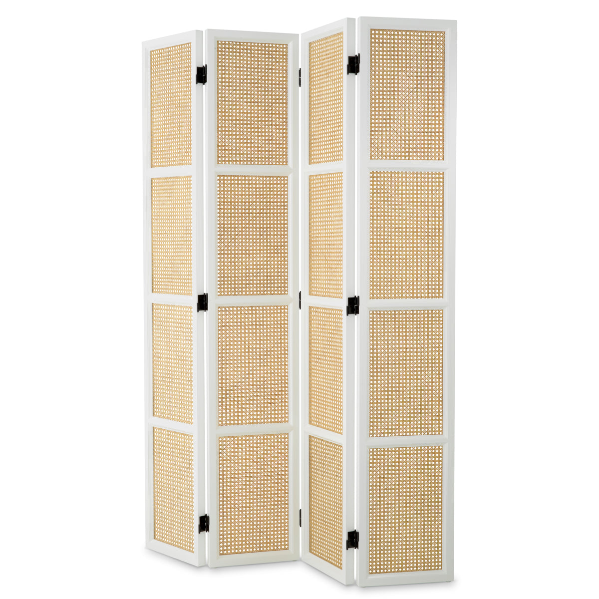 Natural Cane Folding Screen Bahamas | Eichholtzmh.com