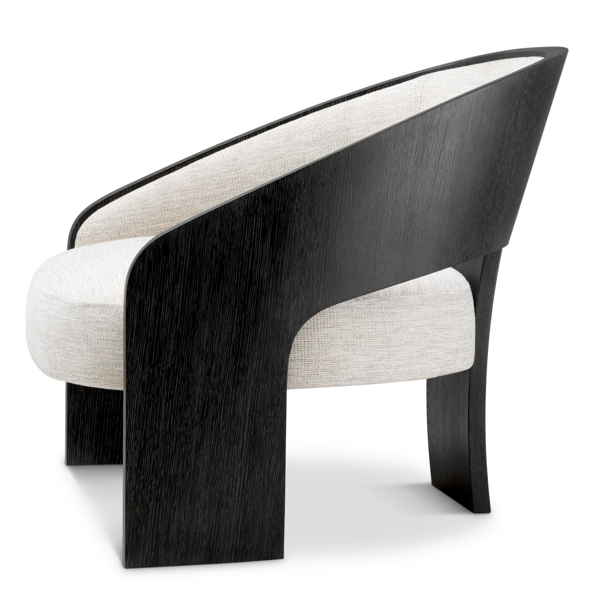 Charcoal Gray Chair Zephira | Eichholtzmh.com