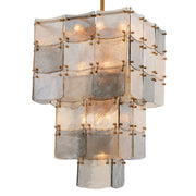 Glass Tiered Chandelier Laurent | Eichholtzmh.com