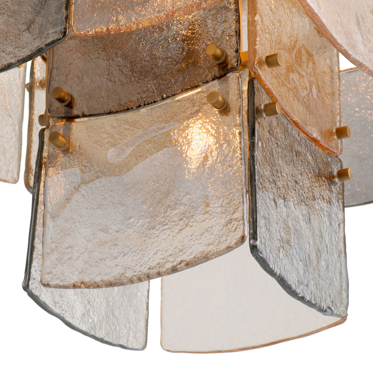 Glass Tiered Chandelier Laurent | Eichholtzmh.com