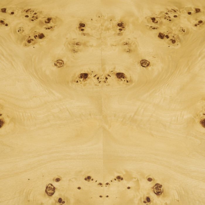 Console Table Raphael mappa burl veneer