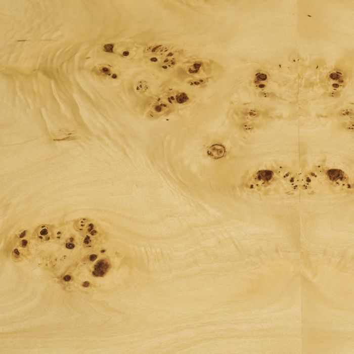 Console Table Raphael mappa burl veneer