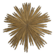 Gold Wall Object Sunburst | Eichholtzmh.com