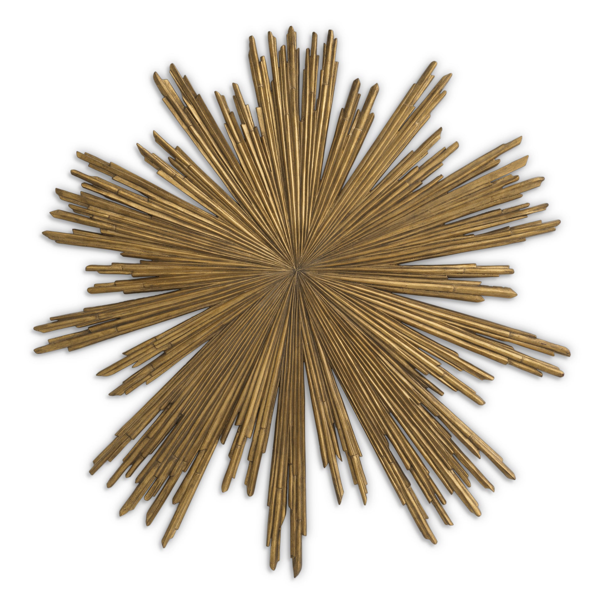 Gold Wall Object Sunburst | Eichholtzmh.com