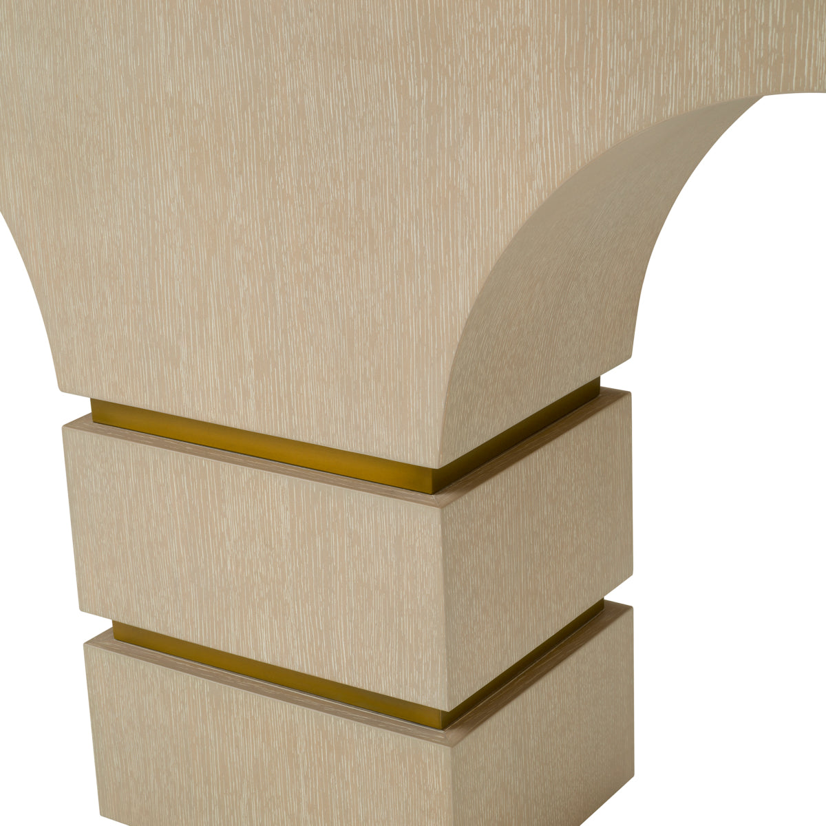 Oak Veneer Console Table Vauban | Eichholtzmh.com