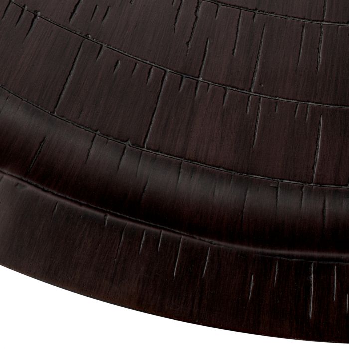 Coffee Table Chambord S dark brown finish