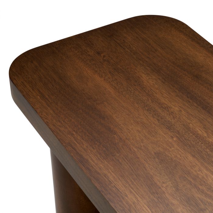 Console Table Lindbrook okoume veneer