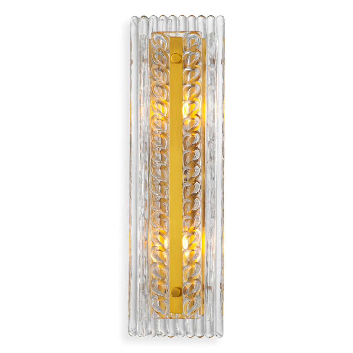 Handmade Glass Wall Lamp Luciene | Eichholtzmh.com