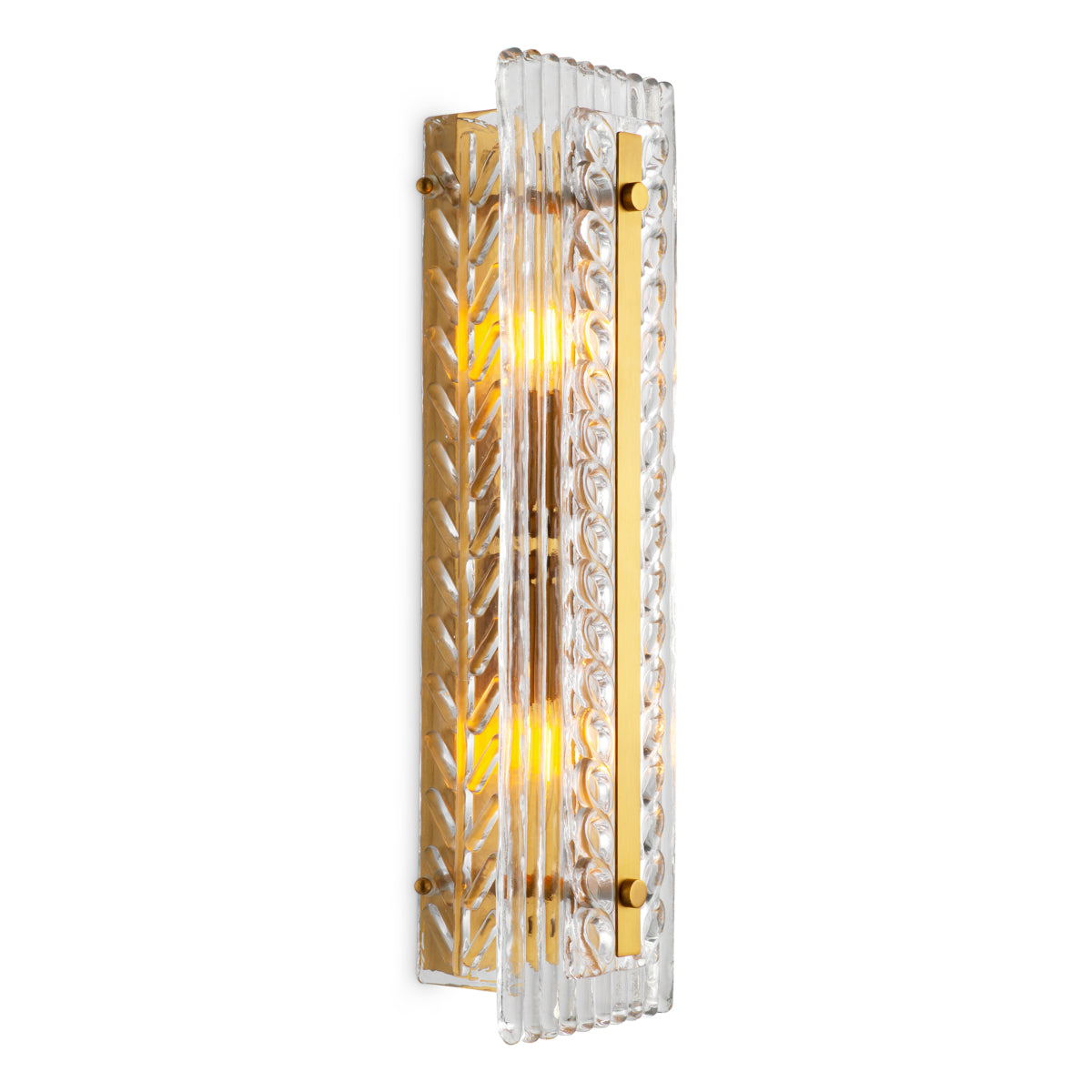 Handmade Glass Wall Lamp Luciene | Eichholtzmh.com