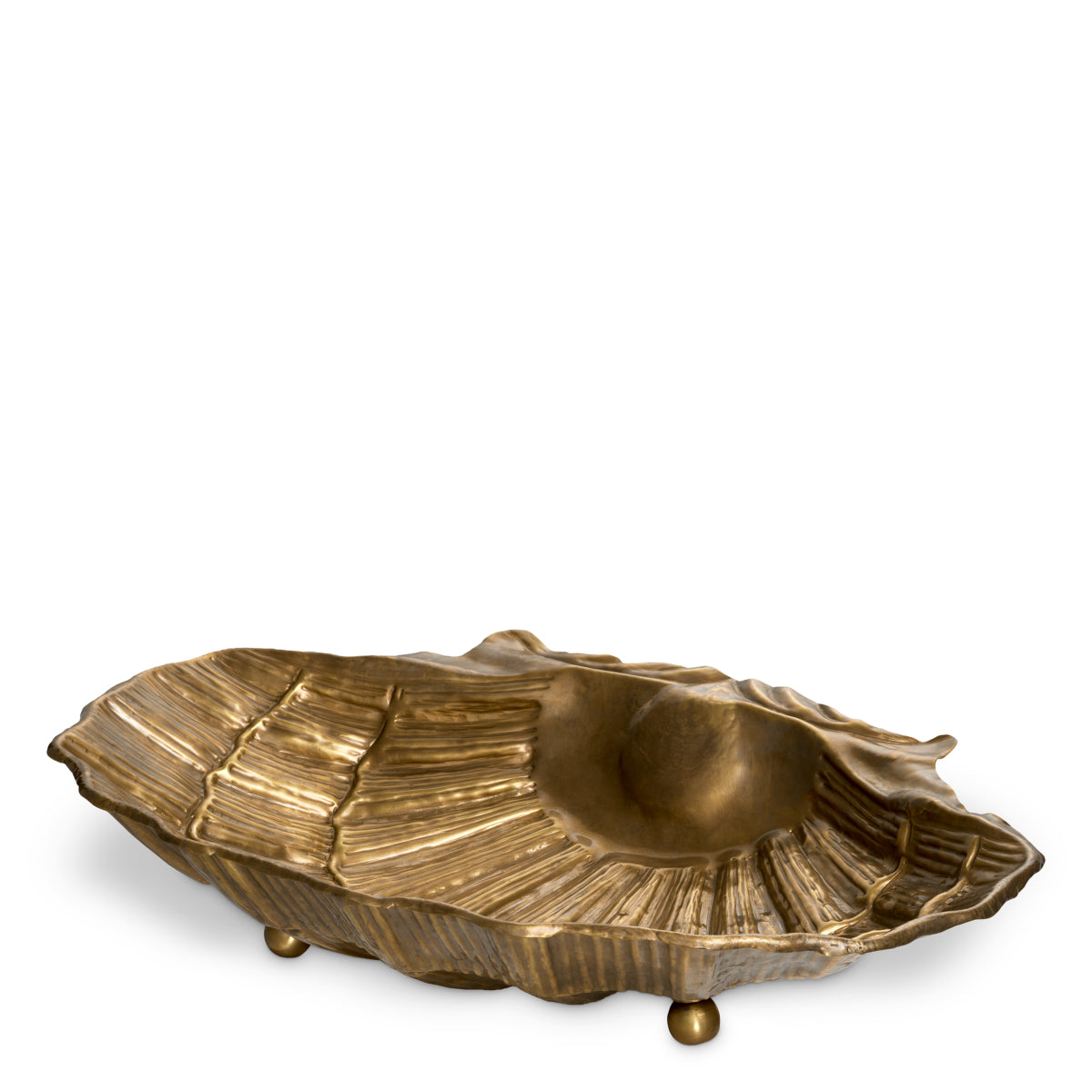 Gold Bowl Seashell | Eichholtzmh.com