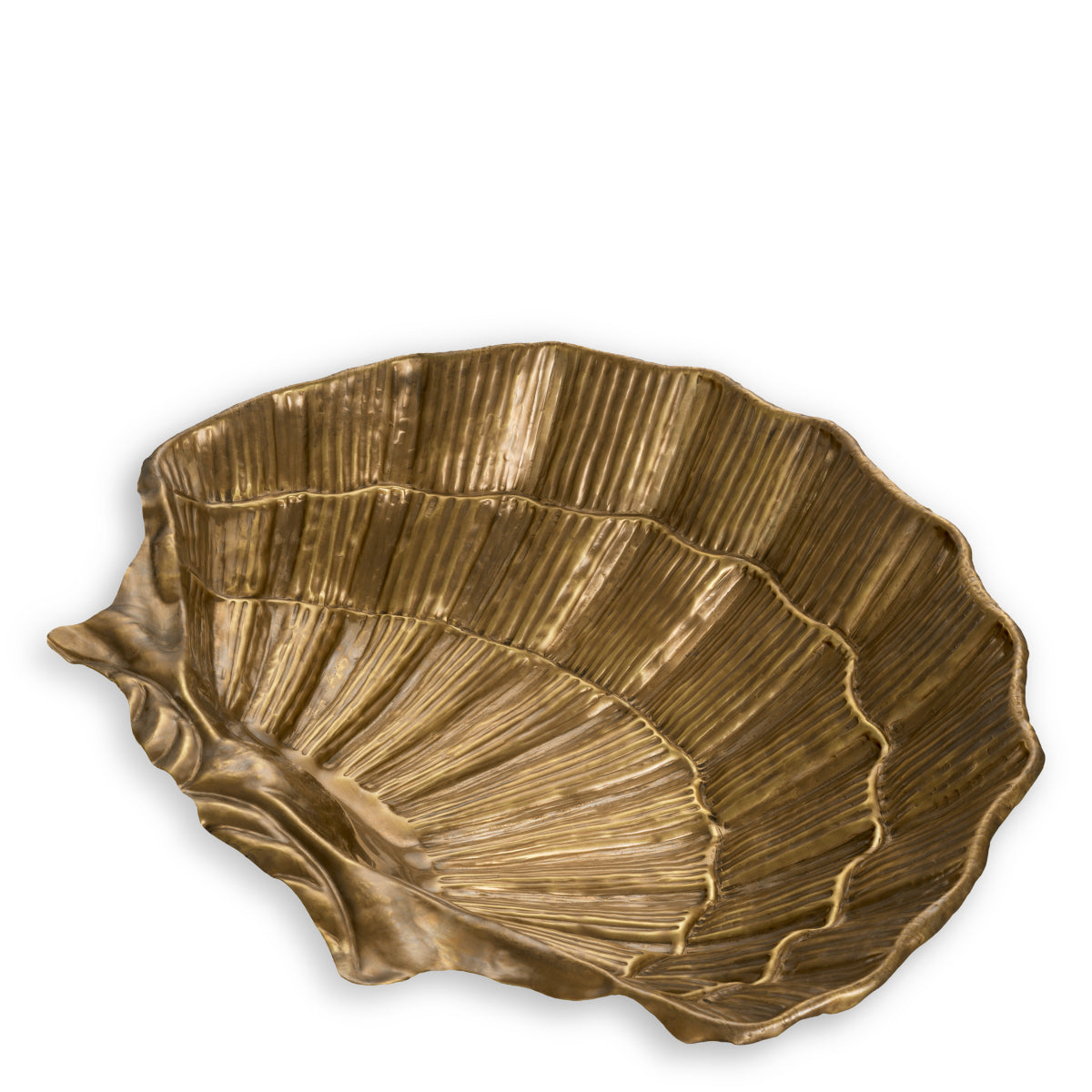 Gold Bowl Seashell | Eichholtzmh.com