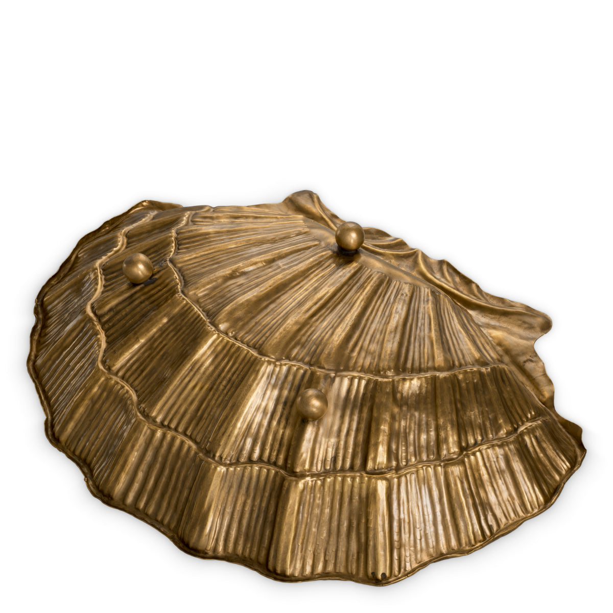 Gold Bowl Seashell | Eichholtzmh.com