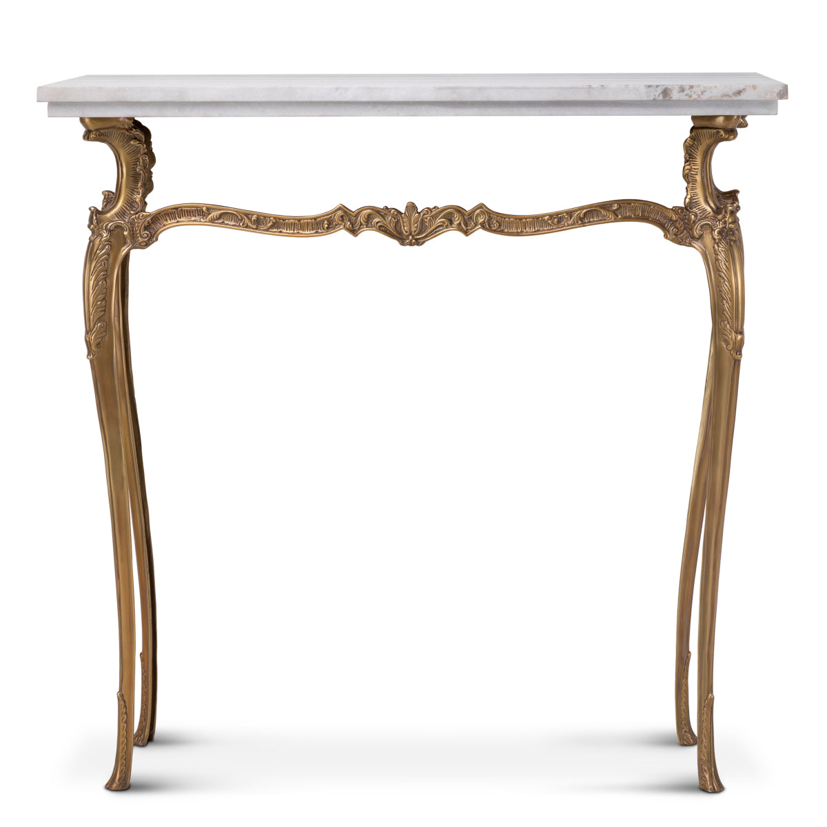 Marble Top Console Table Fabiola | Eichholtzmh.com
