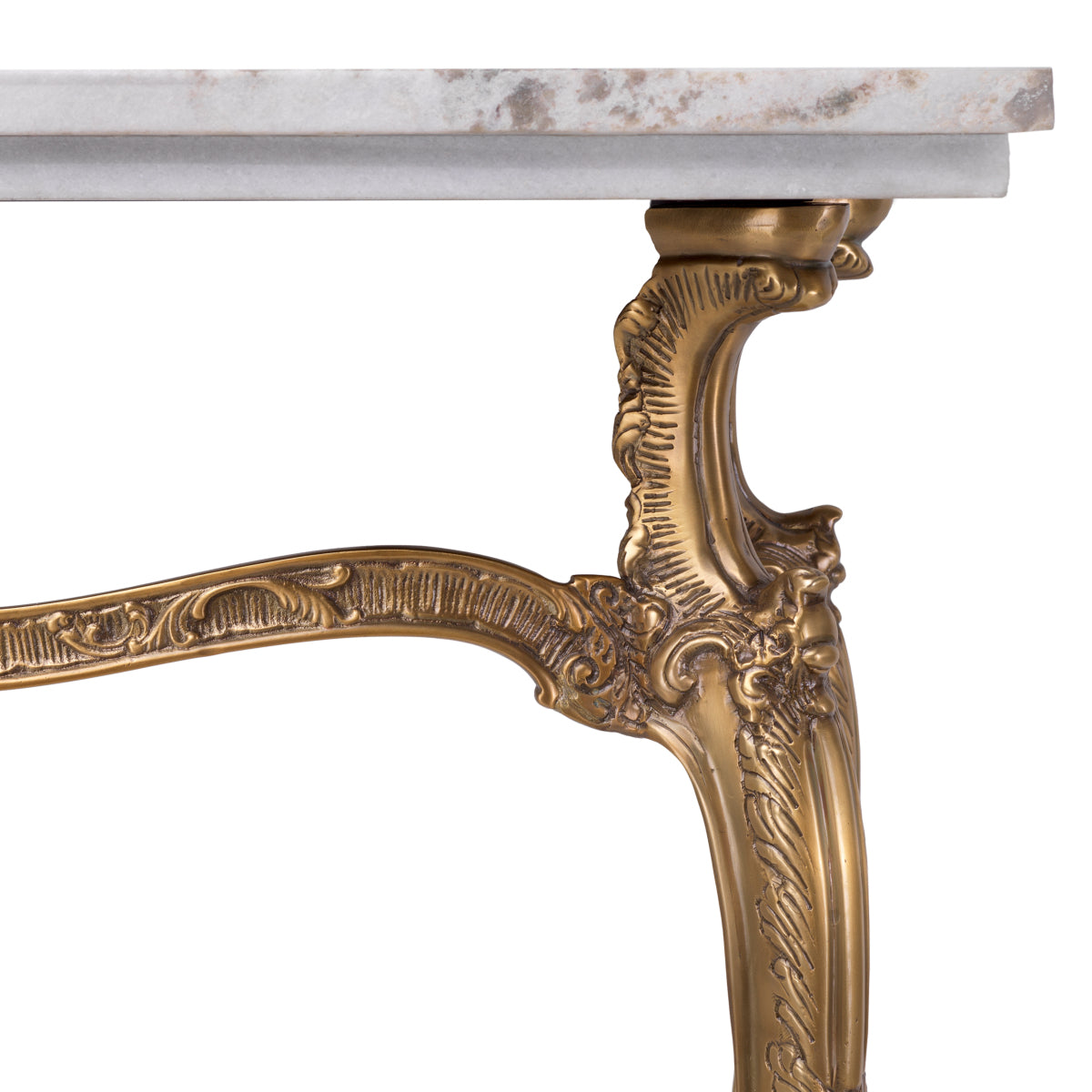 Marble Top Console Table Fabiola | Eichholtzmh.com