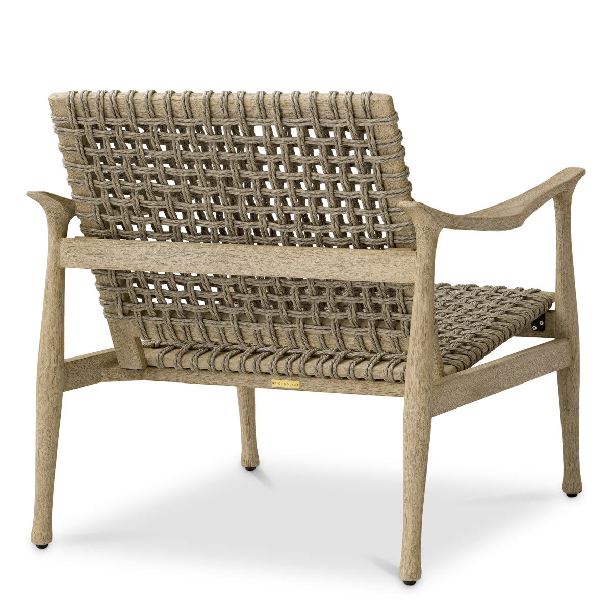 Aged Teak Outdoor Chair Manzo | Eichholtzmh.com