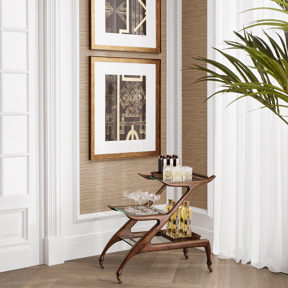 Mid-Century Trolley Manzo Double | Eichholtzmh.com