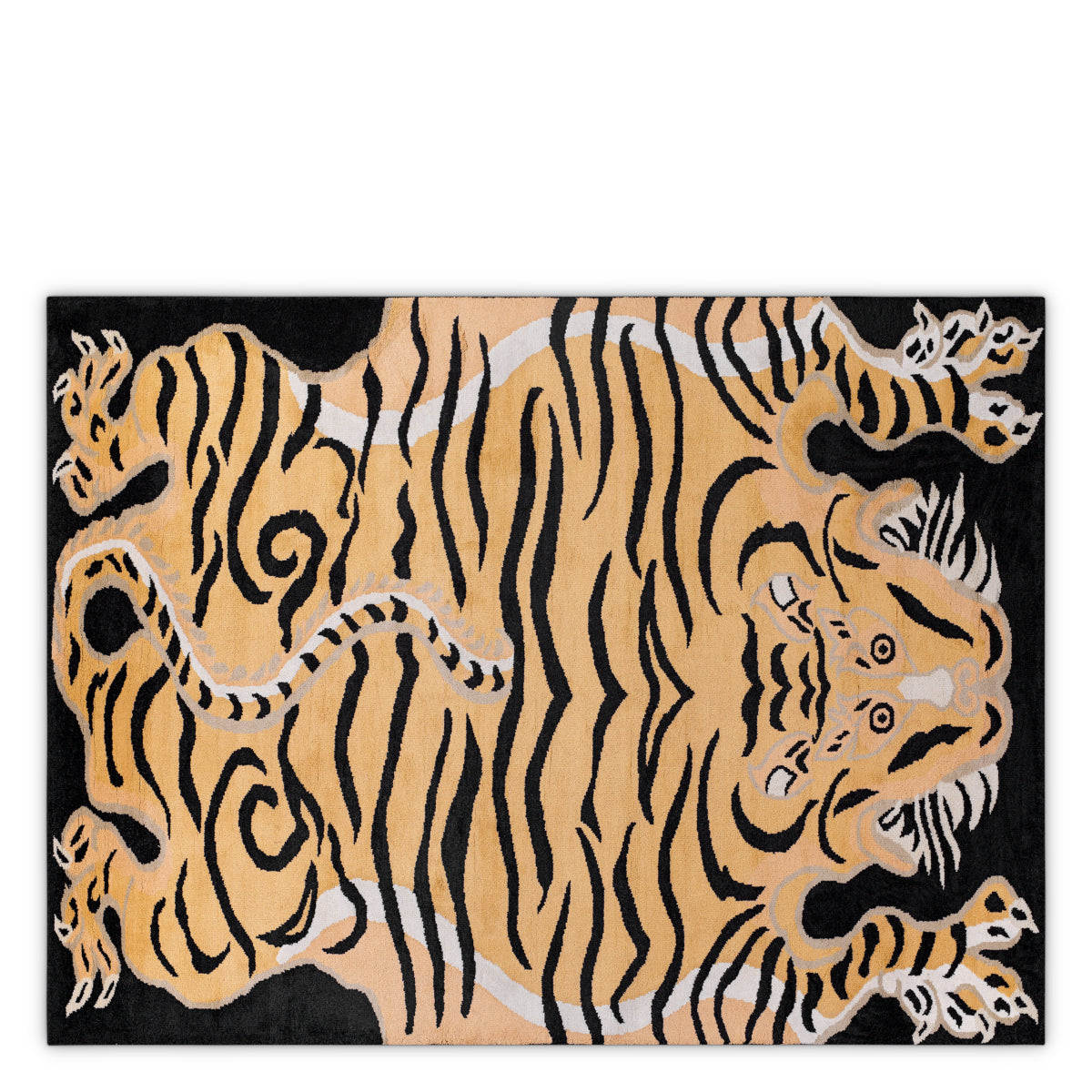 Orange Carpet 10' x 13' Zandria | Eichholtzmh.com