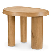 Reclaimed Oak Side Table Prelude | Eichholtzmh.com
