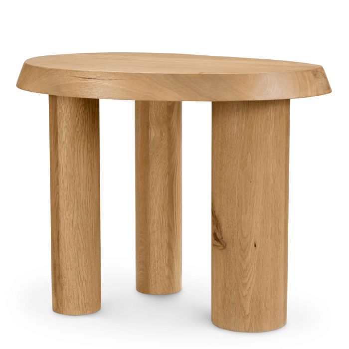 Side Table Prelude reclaimed oak