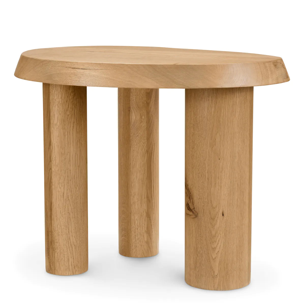 Reclaimed Oak Side Table Prelude | Eichholtzmh.com
