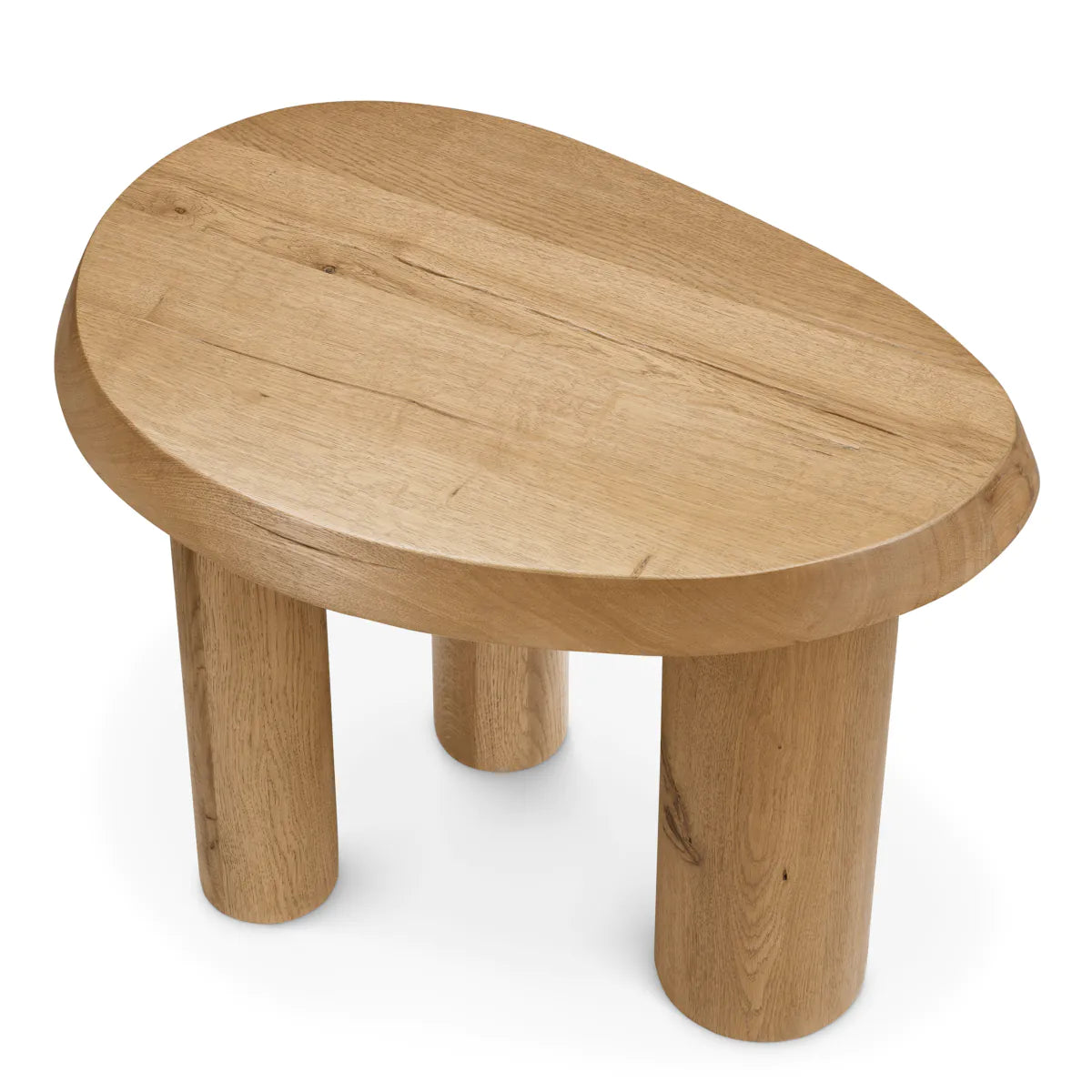 Reclaimed Oak Side Table Prelude | Eichholtzmh.com