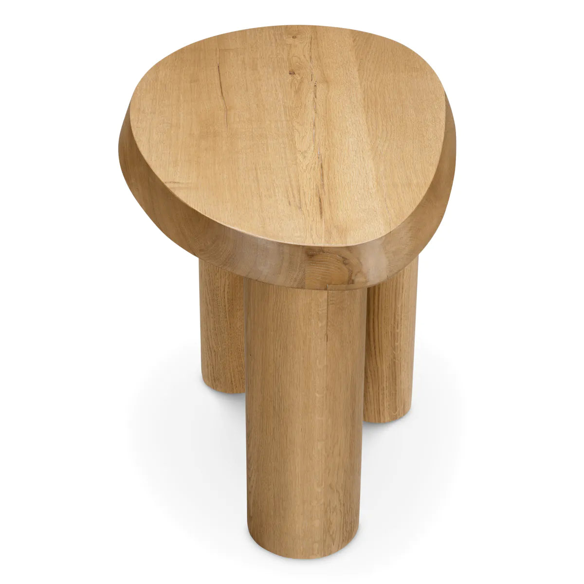 Reclaimed Oak Side Table Prelude | Eichholtzmh.com