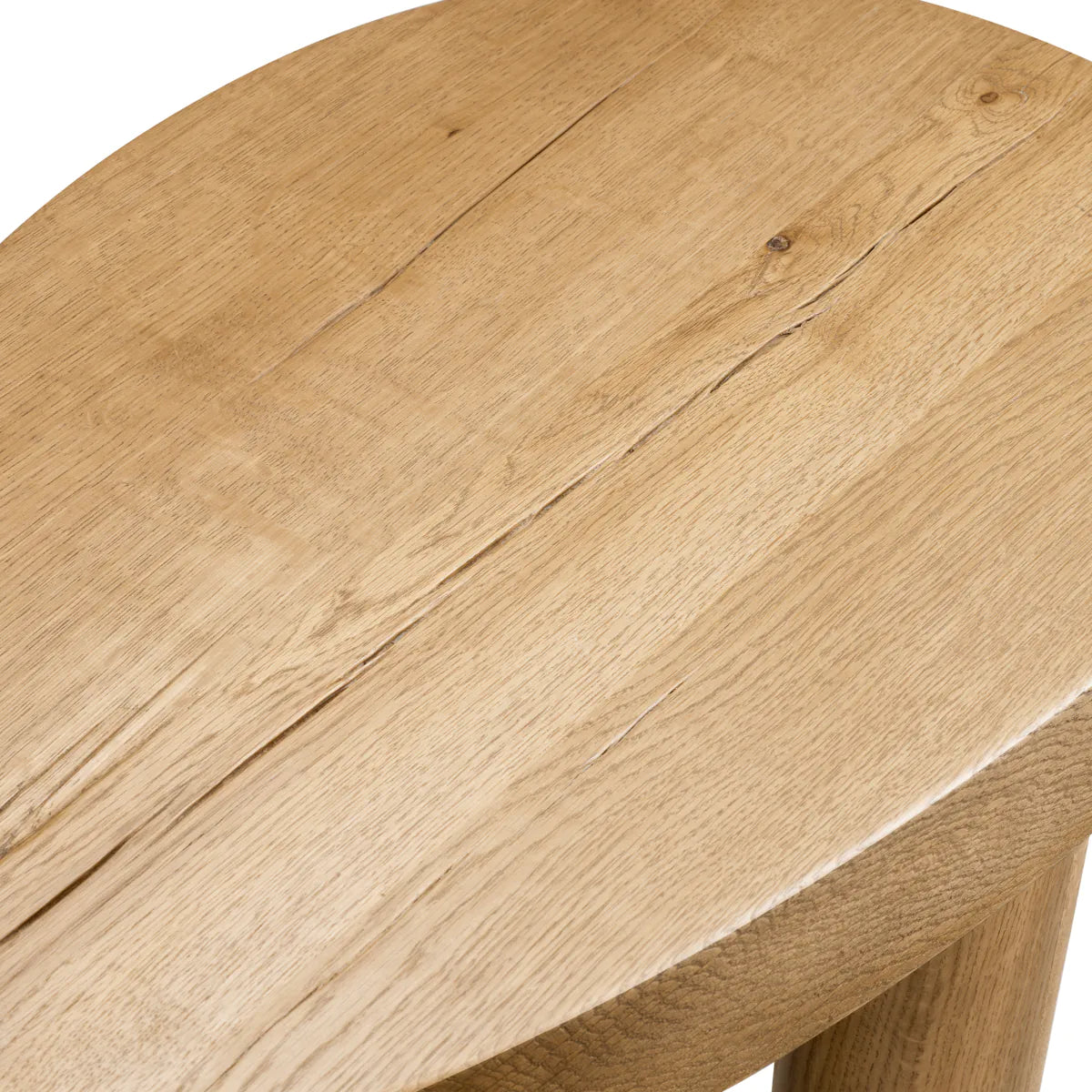 Reclaimed Oak Side Table Prelude | Eichholtzmh.com