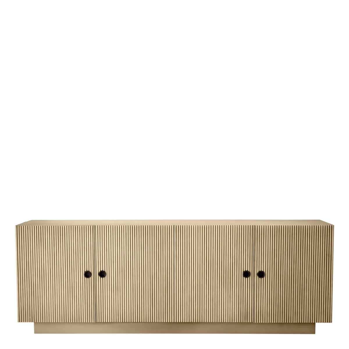 Ribbed Oak Dresser Dimitrios | Eichholtzmh.com 