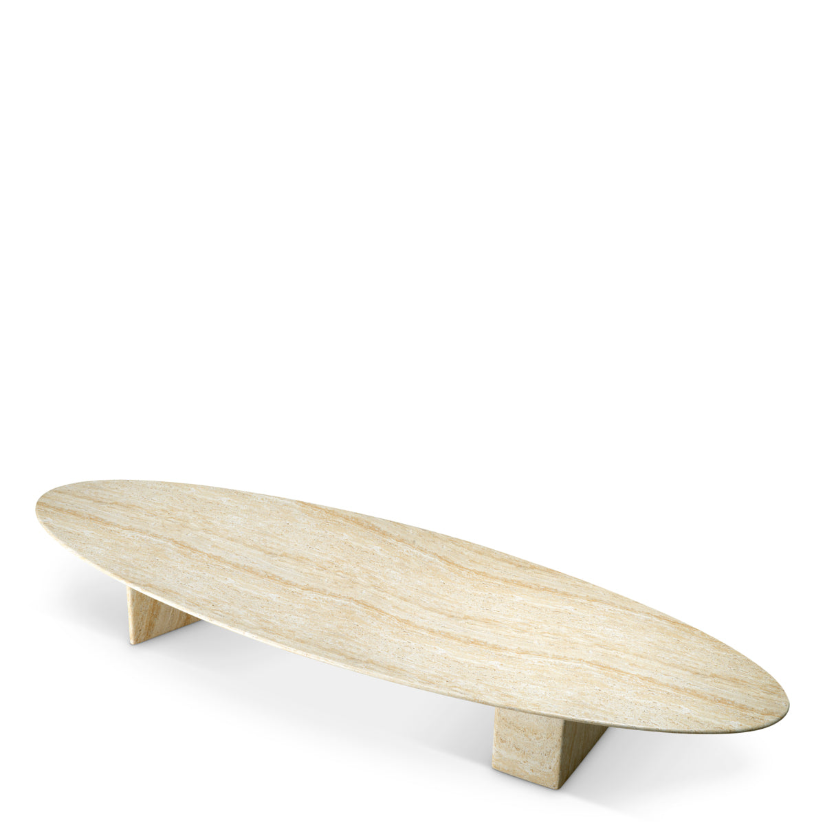 Oval Outdoor Coffee Table Aurore | Eichholtzmh.com
