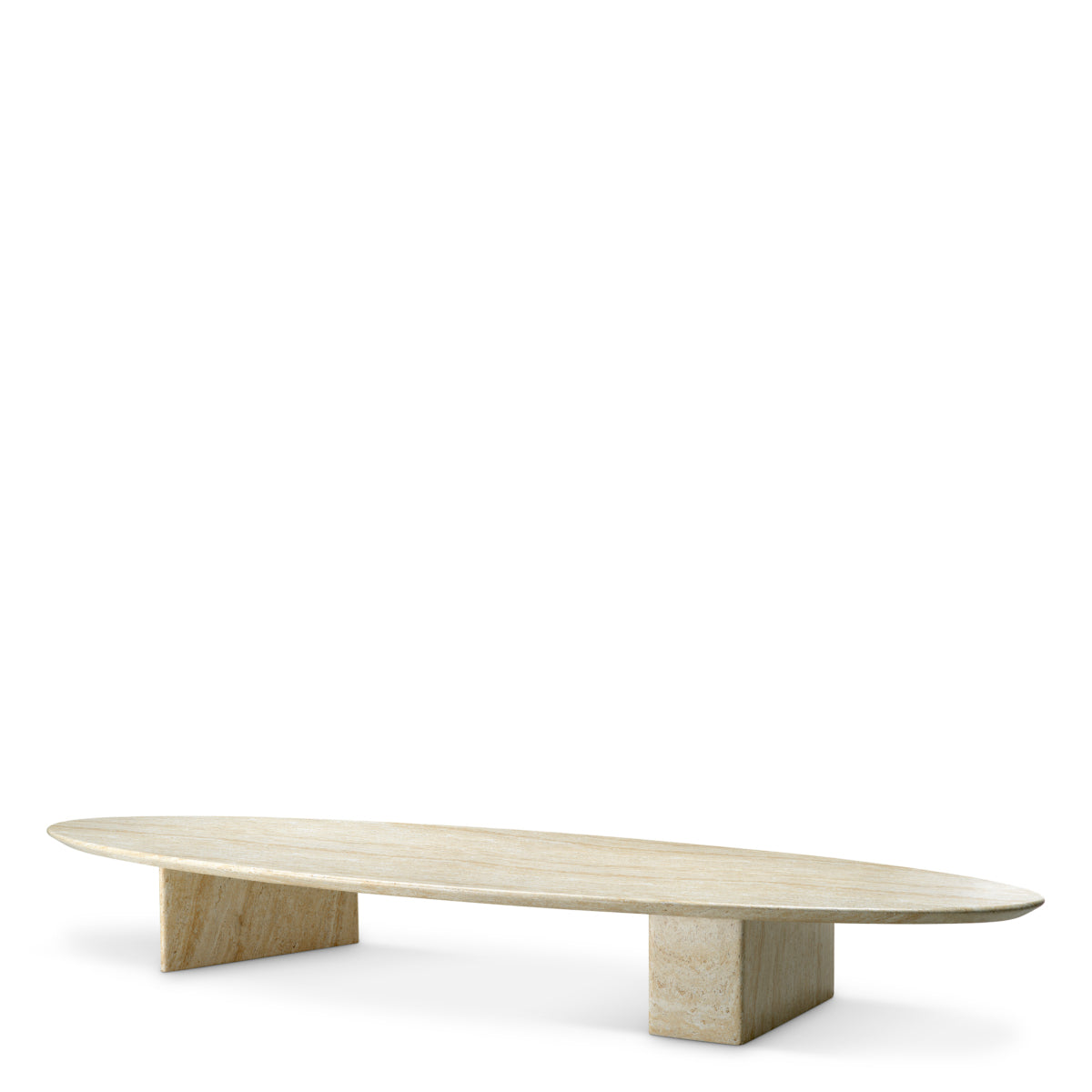 Oval Outdoor Coffee Table Aurore | Eichholtzmh.com