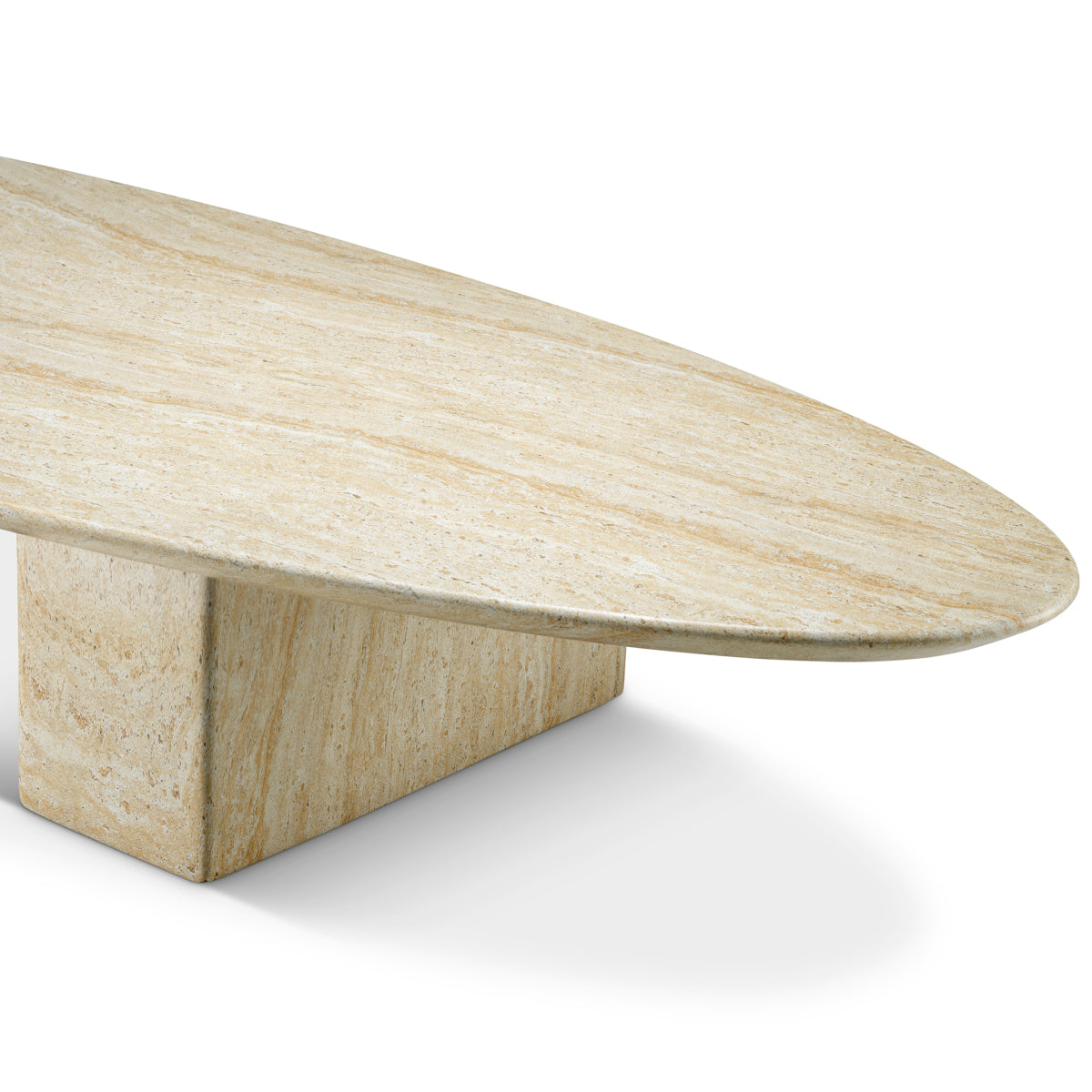 Oval Outdoor Coffee Table Aurore | Eichholtzmh.com