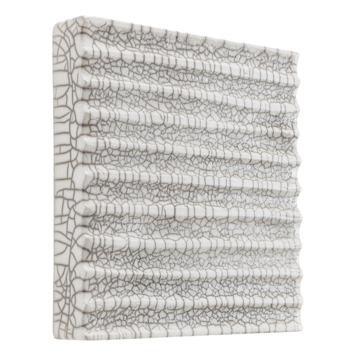 White Ceramic Wall Object Division | Eichholtzmh.com