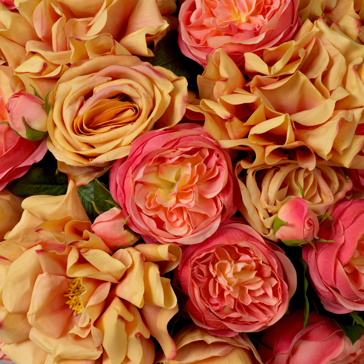 Artificial Floral Bouquet (72pcs) Roses | Eichholtzmh.com 