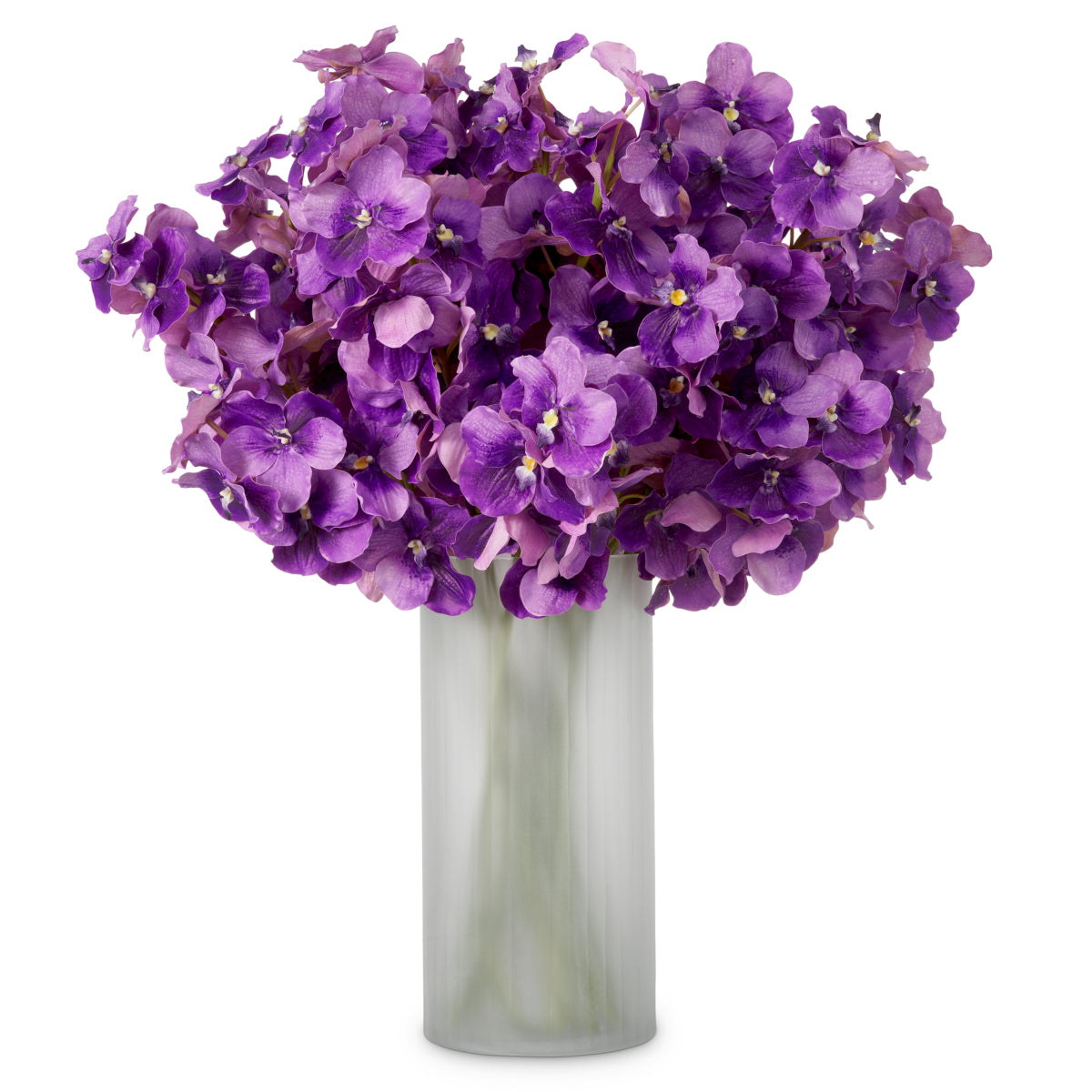 Bouquet of Artificial Flowers (24pcs) Vanda Orchids | Eichholtzmh.com 