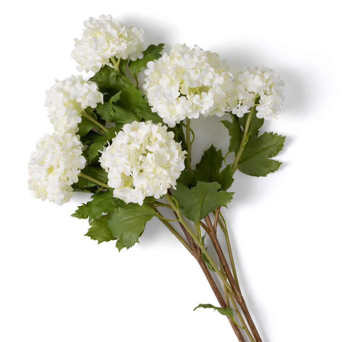 Snowball Flower Bouquet (36pcs) Hydrangeas | Eichholtzmh.com 