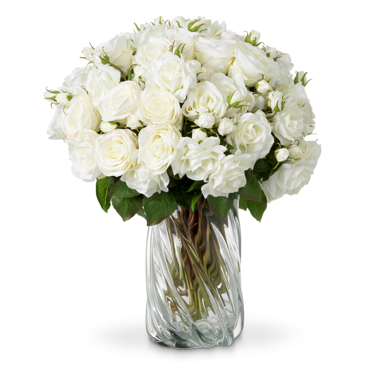 Artificial Floral Bouquet (72pcs) Roses | Eichholtzmh.com 