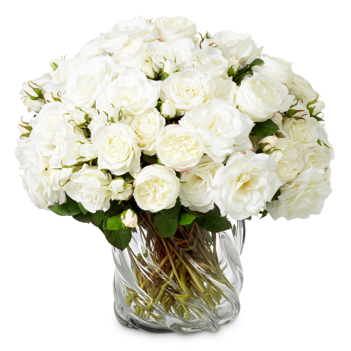 Artificial Bouquet Set (72pcs) Roses | Eichholtzmh.com